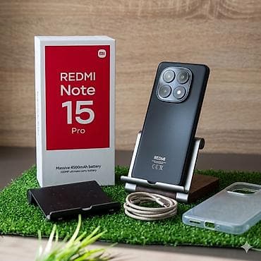 ми 5с: Смартфон Redmi Note 15 Pro РАССРОЧКА ДО 24-Х МЕСЯЦЕВ БЕЗ — 1