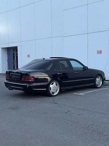 mercedes e320: Mercedes-Benz E-Class: 2000 г., 3.2 л, Автомат, Бензин, Седан — 2