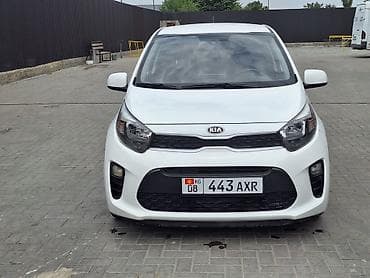 Kia Morning: 2017 г. lalafo.kg да Kia Morning: 2017 г.