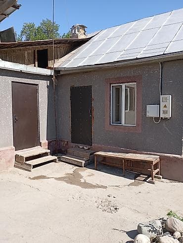 Сдаётся отдельно стоящий дом с удобствами. Планировка: - прихожая — 2
