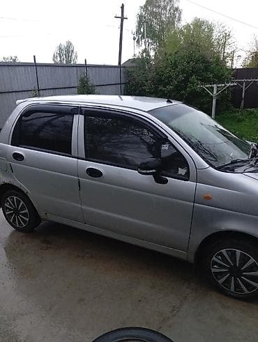 митсубиси спэйс стар: Daewoo Matiz: 2012 г., Хэтчбэк — 2