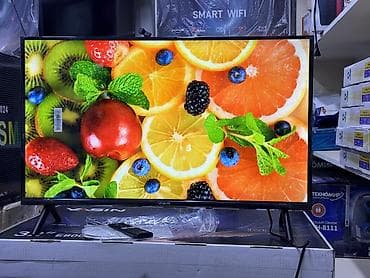лед экран: Телик Телевизоры YASIN 32E9000 smart tv с интернетом youtube 81 см — 10