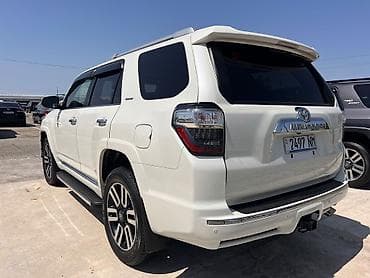 range rower: Toyota 4Runner: 2022 г., 4 л, Автомат, Бензин, Внедорожник — 4