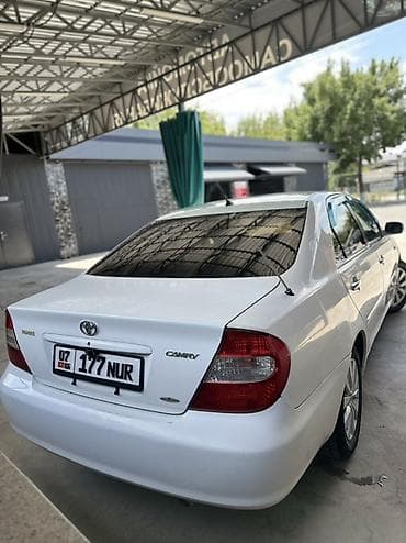 тайота калдина двигатель: Toyota Camry: 2003 г., 2.4 л, Механика, Бензин, Седан — 8