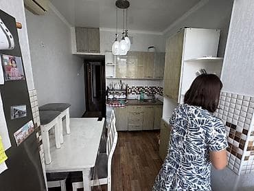 4 bedroom: 4 комнаты, 79 м², 106 серия, 8 этаж, Косметический ремонт — 8