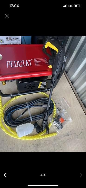 посуда для кенди бара: 🔥Мойка высокого давления "Реостат" PT3801 предназначена для — 3