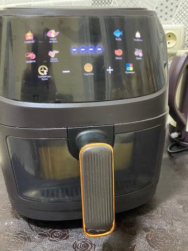 Аэрогриль RECHOIZ 5 литров, в пользовании был пару месяцев, небольшой