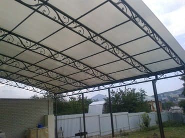 Дизайн, долборлоо: Сварочные и кованые изделия на заказ любой сложности быстро и — 9