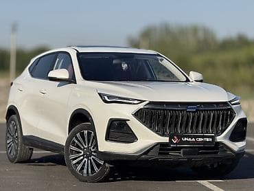 Транспорт: Changan X5 Plus: 2023 г., Робот, Бензин — 1