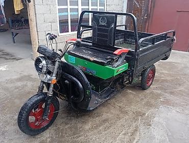 купить водный мотоцикл: Мотороллер муравей Электро, 50 км, 300 - 599 кг, Б/у — 2