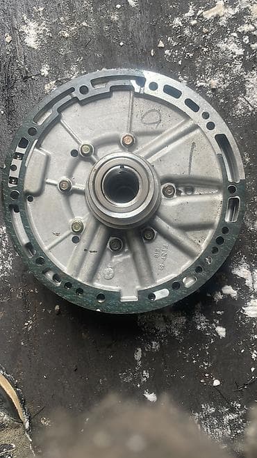 Масляный насос коробки 
митсубиси