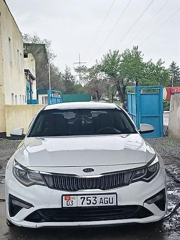 киа к5 газ: Kia K5: 2019 г., 2 л, Автомат, Газ — 5