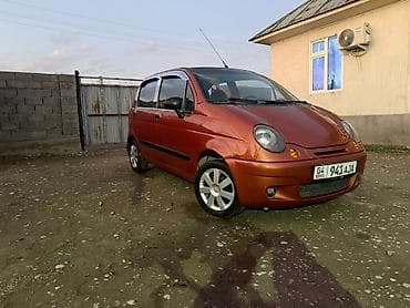 lanser x: Daewoo Matiz: 2000 г., 0.8 л, Механика, Бензин, Хэтчбэк — 4