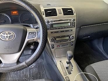 авенсис 2008: Toyota Avensis: 2011 г., 1.8 л, Автомат, Бензин, Универсал — 8