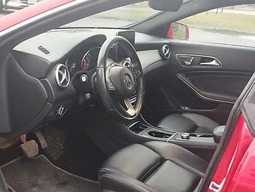 мерседес банан cls: Mercedes-Benz CLA-class: 2017 г., 2 л, Автомат, Бензин, Купе — 9