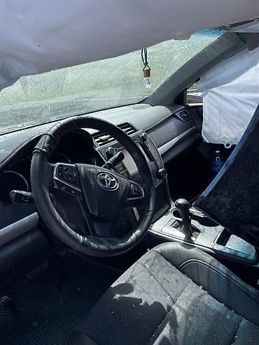 машинка бмв: Toyota Camry: 2017 г., 2.5 л, Автомат, Бензин, Седан — 6