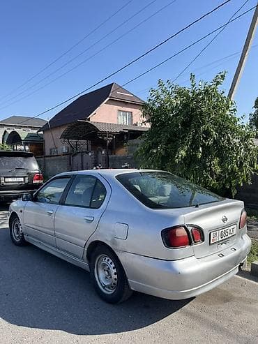 катушка ниссан примера: Nissan Primera: 2000 г., 1.8 л, Седан — 3