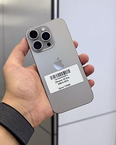 iphone 8 red: IPhone 16 Pro, Б/у, 256 ГБ, Natural Titanium, Защитное стекло, Чехол, В рассрочку, 90 % — 1
