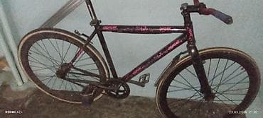 Детские велосипеды: Городской велосипед, Рама L (172 - 185 см) — 4