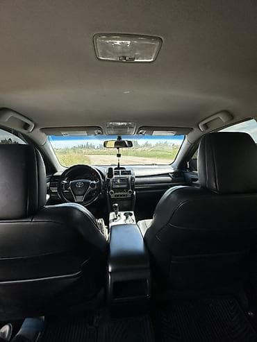 рейлинг соната: Toyota Camry: 2012 г., 2.5 л, Автомат, Бензин, Седан — 6