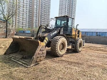 Погрузчик, XCMG, 2023 г., Колесный, Фронтальный