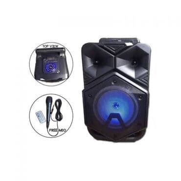 буфер колонки каракол: Портативная Bluetooth колонка Speaker BT1778 с микрофоном и пультом ДУ — 5