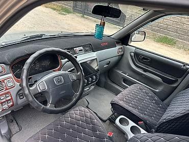 Унаа: Honda CR-V: 1998 г., Кроссовер — 4
