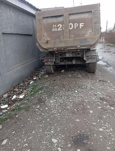 реф шмитц: Прицеп, Schmitz Cargobull, Самосвал, Б/у — 2