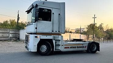 daf 2013: Тягач, Renault, 2012 г., Без прицепа — 5