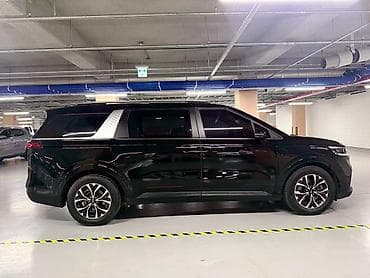 mini v: Kia Carnival: 2021 г., 2.2 л, Автомат, Дизель, Минивэн — 2