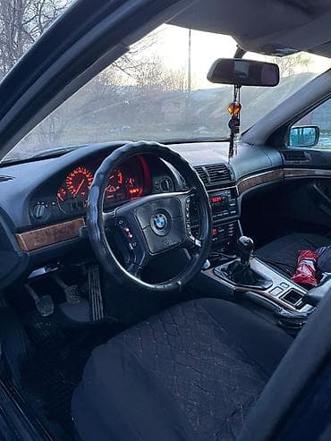 крыло бмв 34: BMW 5 series: 1998 г., 2.5 л, Механика, Бензин, Седан — 7