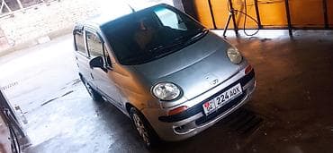 Daewoo Matiz: 1999 г., Механика, Бензин, Хэтчбэк
