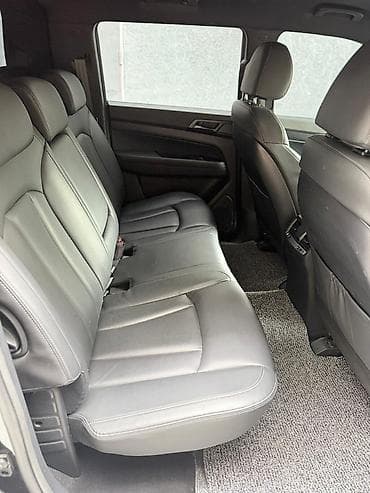 kia optima 2012: Ssangyong Rexton Sports: 2021 г., Автомат, Дизель, Пикап — 8