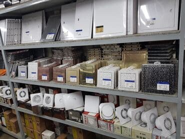 вентиляционный короб для вытяжки: Вытяжка/Вентиляция/Вытяжки Реализация оборудования и материалов для — 6