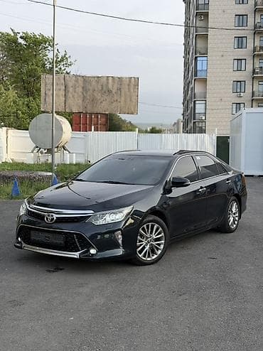 купить хтз т 150 бу: Toyota Camry: 2016 г., 2.5 л, Автомат, Бензин, Седан — 3