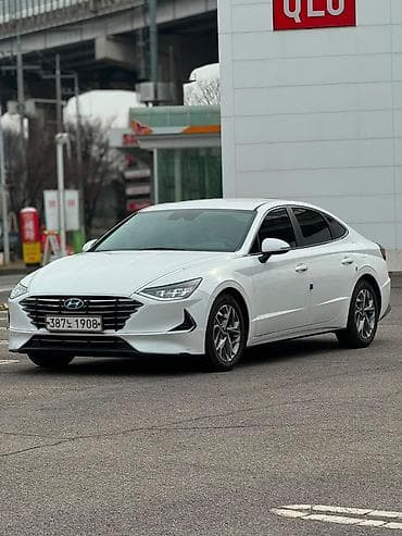 Hyundai Sonata: 2020 г., Автомат, Бензин, Седан at lalafo.kg Hyundai Sonata: 2020 г., Автомат, Бензин, Седан