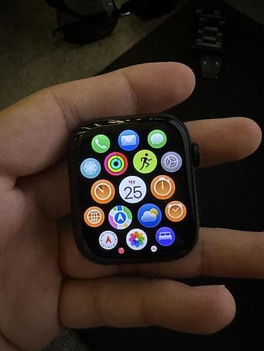 13 pro apple: СРОЧНО!!! Apple Watch Series 7, 45 мм, алюминий, GPS Состояние — 2