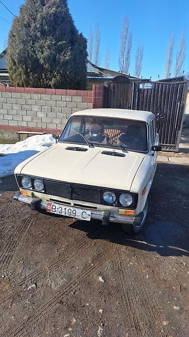 ваз 999: ВАЗ (ЛАДА) 2106: 1994 г., 1.5 л, Механика, Бензин, Седан — 8