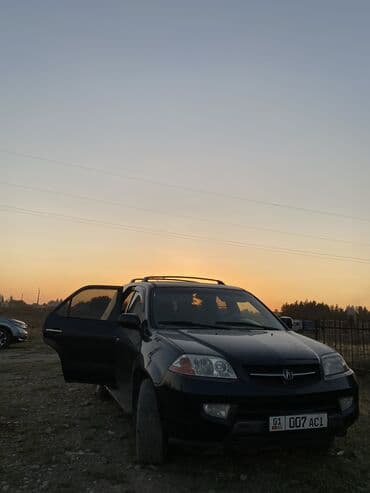дерево на gx470: Acura MDX: 2001 г., 3.5 л, Автомат, Бензин, Внедорожник — 6