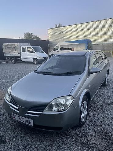ниссан кефиро: Nissan Primera: 2003 г., 2 л, Автомат, Бензин, Универсал — 2