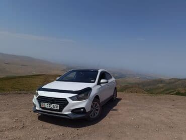 Hyundai Solaris: 2019 г., 1.4 л, Автомат, Бензин, Хэтчбэк