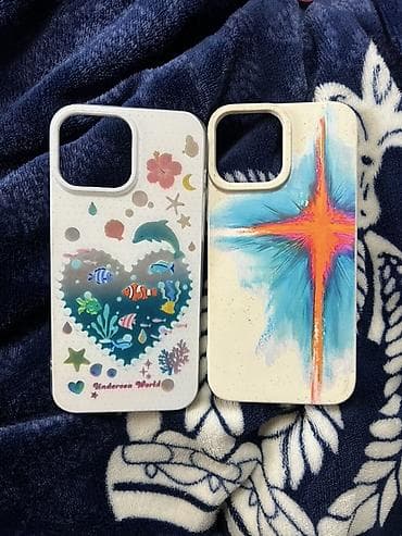 buds pro 2: 2 новых чехла на iPhone 13 Pro Max — 1