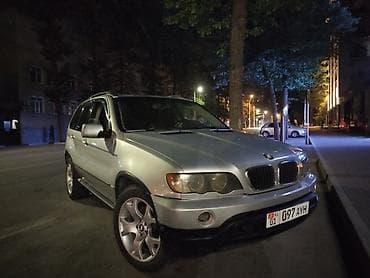bme e39: BMW X5: 2001 г., 4.4 л, Автомат, Бензин, Кроссовер — 1