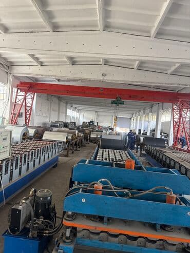 профнастил цена бишкек: Профнастил Сайдинг Металлочерепица Адаманта Жестяные изделия — 5