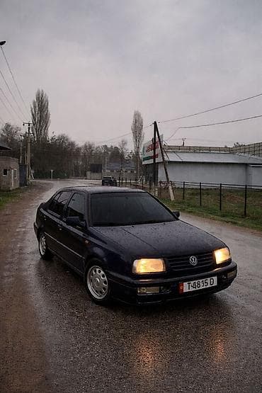 mercedes e500: Volkswagen Vento: 1997 г., 1.8 л, Ручные, Бензин, Седан — 2