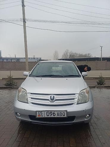 тайота ист диски: Toyota Ist: 2004 г., 1.5 л, Автомат, Бензин, Кроссовер — 5