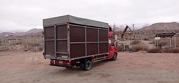 sprinter 4x4: Mercedes-Benz Спринтер: 2002 г., 2.2 л, Ручные, Дизель, Фургон — 4