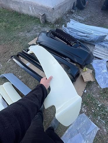 honda today: Наружные накладки порогов Honda, Новый, Оригинал — 8