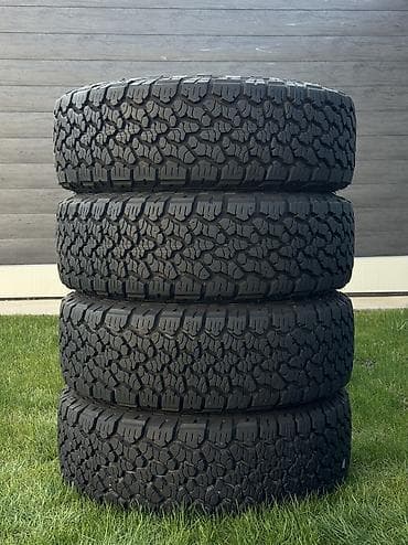 на 17: Шины 265 / 70 / R 17, Всесезонная, Новый, Комплект, Внедорожные (АТ/МТ), США — 9