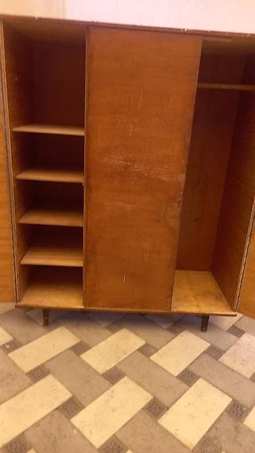 маленький контейнер: Шифонер — 2